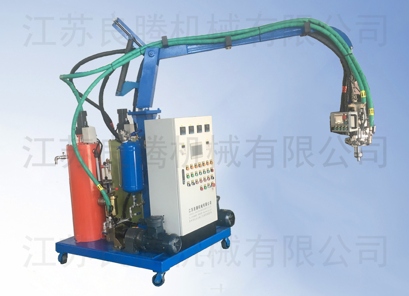 實驗室多功能低壓精密發泡機